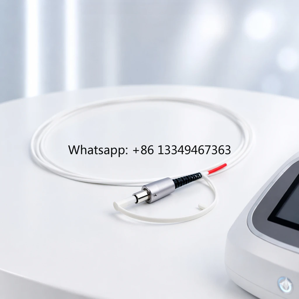 Bare Energy Optical Fiber 200um 400um 600um Replacement Fiber for Salon Beauty Body Foot Use