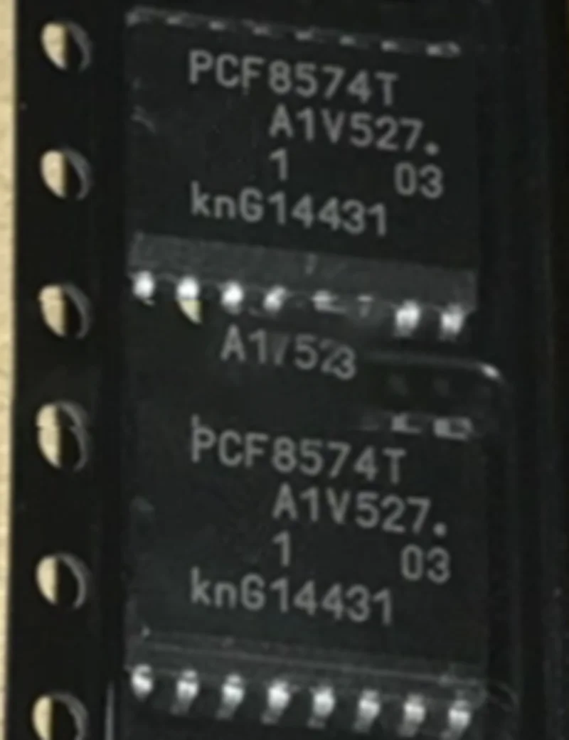 Imported non domestic PCF8574T AT PCF8574 D SOP PCF8574ATS/38574A SSOP