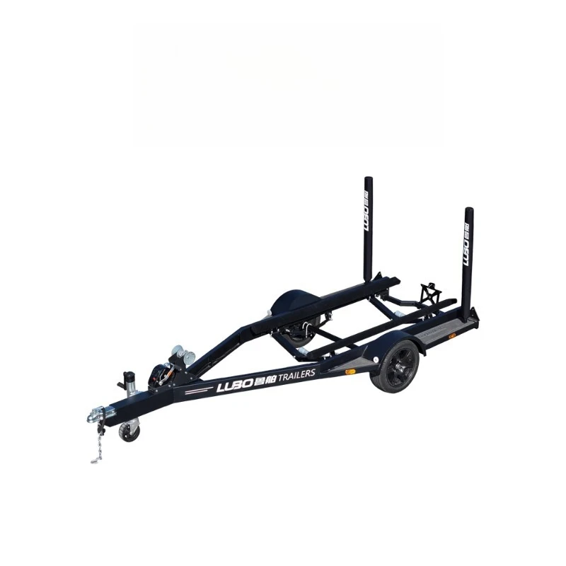 

Trailer Bombardier Motorboat Trailer Water Yamaha RXT/P300GTX325 Motorboat Trailer