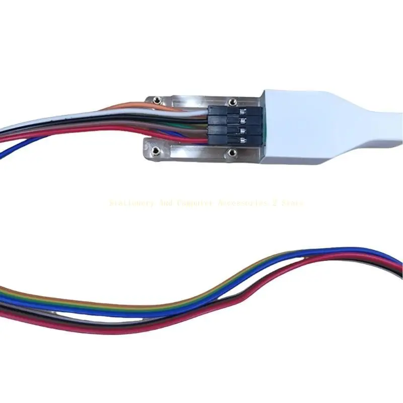 Profissional SOP8 Atualizando Download do cordão Burn Write Sonda Spring Needle Burners