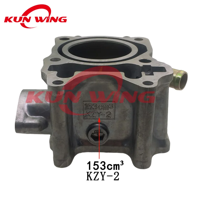 58mm Pcx150 zestaw siłowników pierścień tłokowy dla Honda Adv Click150i Sh150i Vario Ww150 Pcx150 150cc 12100-KZY-701 4-suwowy silnik części — zdjęcie 4