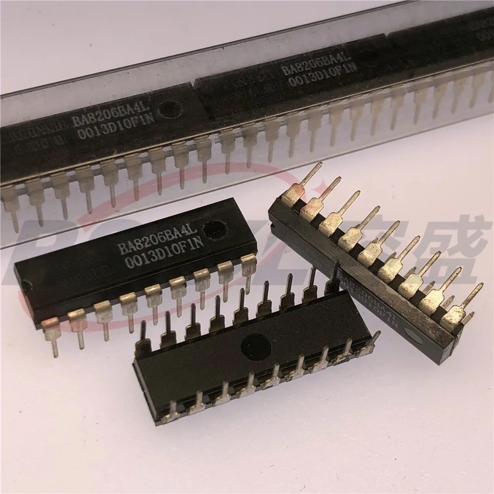 BA8206BA4L DIP-18P New Original 5pcs/Lot