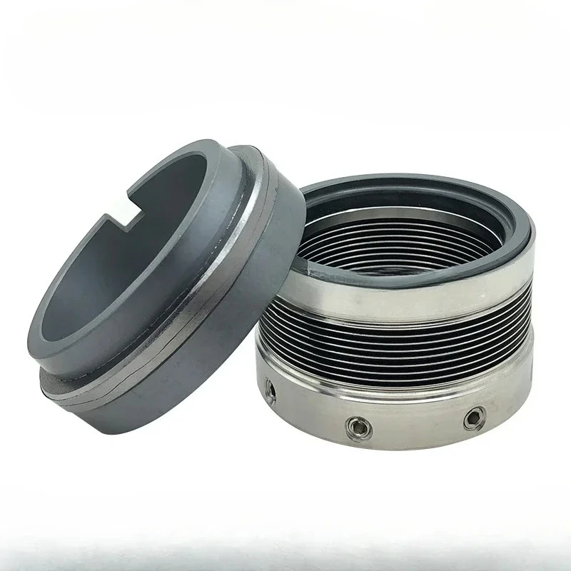 

mechanical seals, metal bellows mechanical seals, high temperature chemical oil pump seals