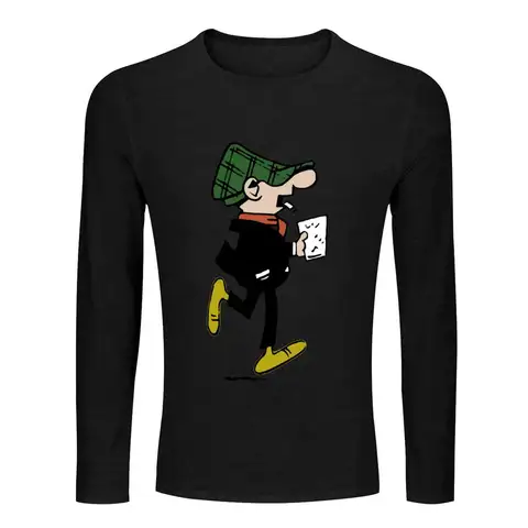 8 best sales ब्रेकफास्ट क्लब टी शर्ट - №2