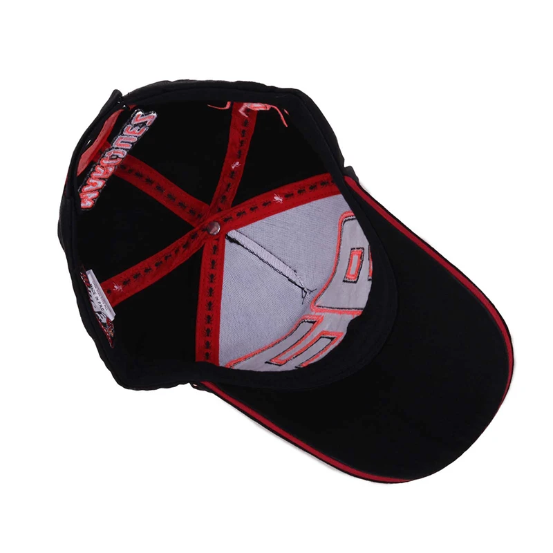 Gorra de béisbol con visera para hombre y mujer, gorro con estampado de Moto GP, carreras de coches, Snapback, motocicleta, H092