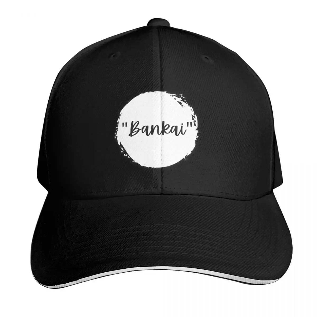 BANKAI - BLEACH Baseball Cap Moisture Wicking Quick Dry Curved Brim Classic Fit Low Profile Unstructured
