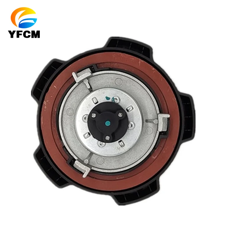 1 pcs Excavator Parts Fuel Tank Cap for Sinotruk Sitrak G7 C7 H9 Hohan N6G N5G N7G HOWO MAX - view 3