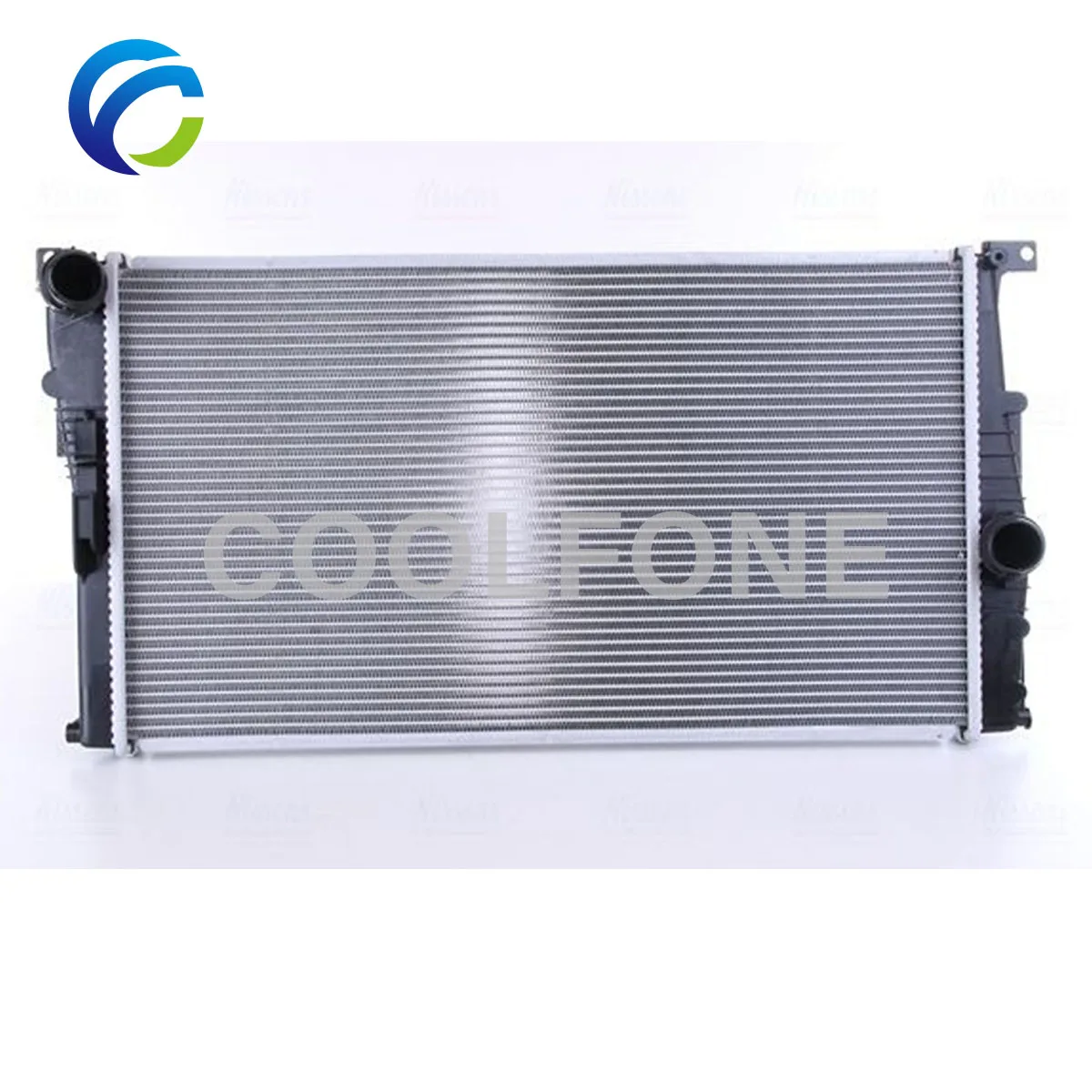 

Coolant Radiator for MINI CLUBMAN Roadster COUNTRYMAN Convertible Copper S D SD R55 R56 R57 R60 R58 R59 17112751276 17112751275