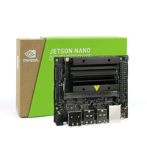 Микрокомпьютер nvidia jetson nano 4gb - купить недорого | AliExpress