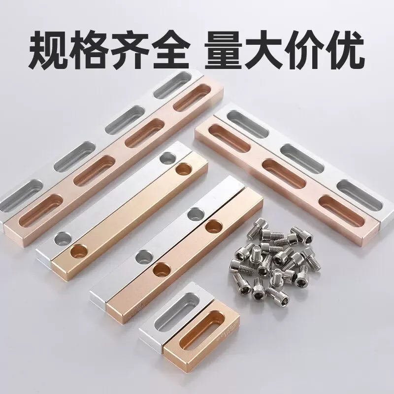 Laser Marking Machine Positioning Strip Right Angle Fixing Tool Fixture for Engraving Welding Alignment Block Accessory