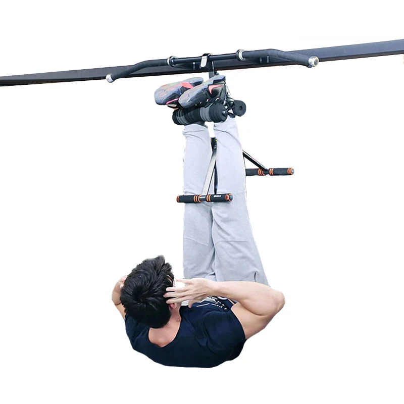 Handstand machine Professional Exercise Hanging Hook Inversion Foot Buckle Fitness Equipment For Home Inversion Device Training