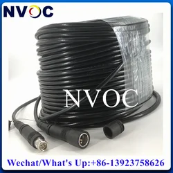 3K/93C SMPTE 200M Hybrid Wire Electrical HD Camera Cable Electric Conductor FUW-PUW-200M Fiber Optic Connector Without Reel