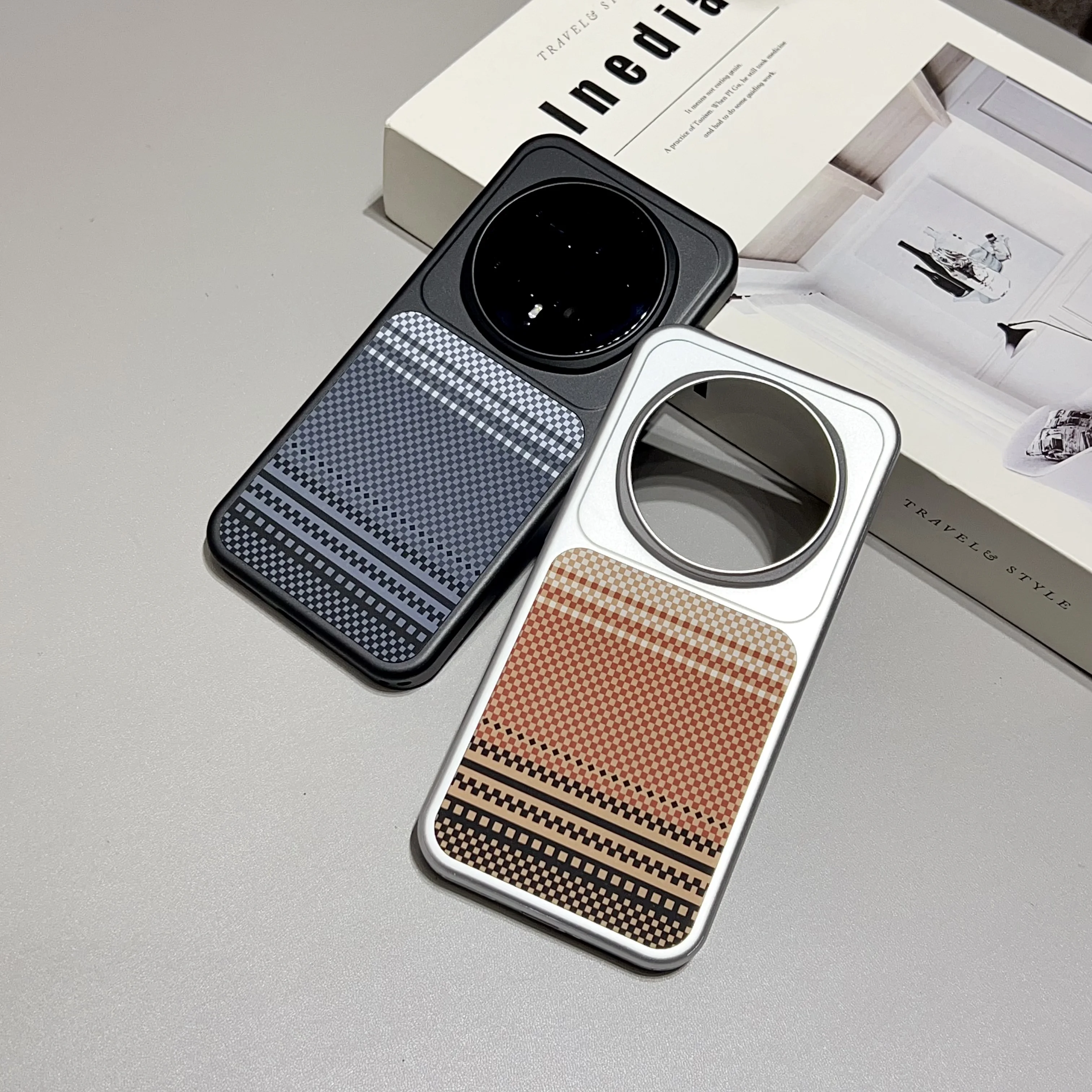 Kevlar pour Magsafe coque de t - Carbon Fiber Filament avis et prix