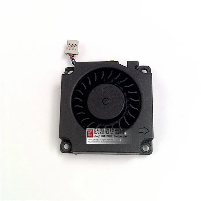

Delta 3.5CM 3510 5V 0.29A BFB03505HHA 35 * 35 * 10mm Turbo Blower Centrifugal Fan