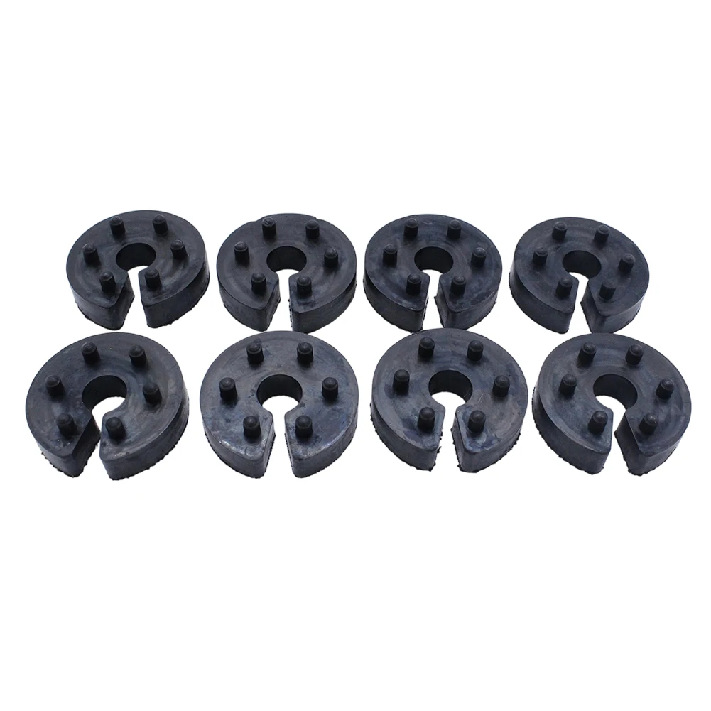 

8 шт., подвеска, ограничитель хода, зажим 13/16 мм, подвеска на бампер, автомобильный аксессуар, подвеска для транспортных средств