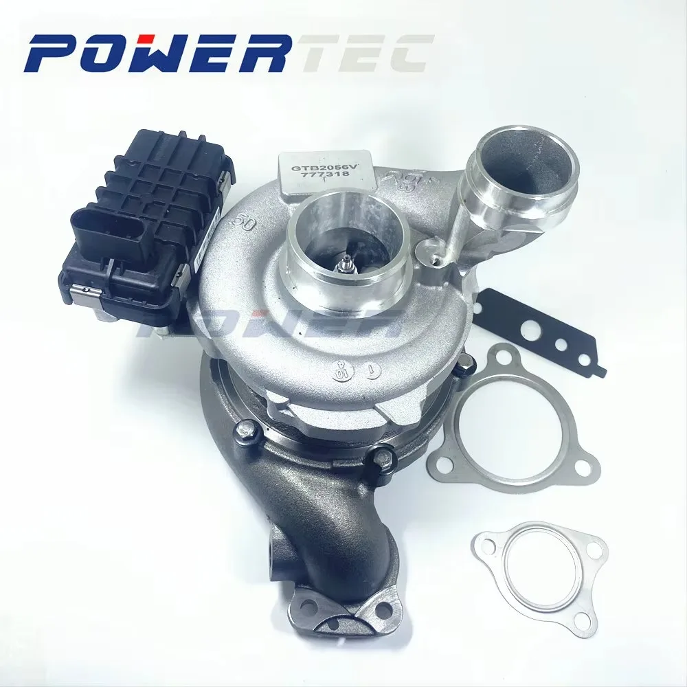 Complete Turbine Charger For Mercedes E 350/300/320 CDI W212/W164 170/165Kw 231/224HP OM642 781743-5003S A6420905780 Turbo