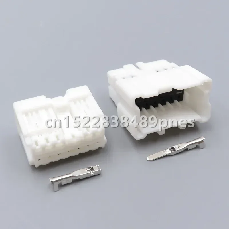 12 Pole 2.2 Series 1674122-1 6098-6980 1674119-1 6098-6954 Automotive Window Lifting Wiring Harness Unsealed Plug