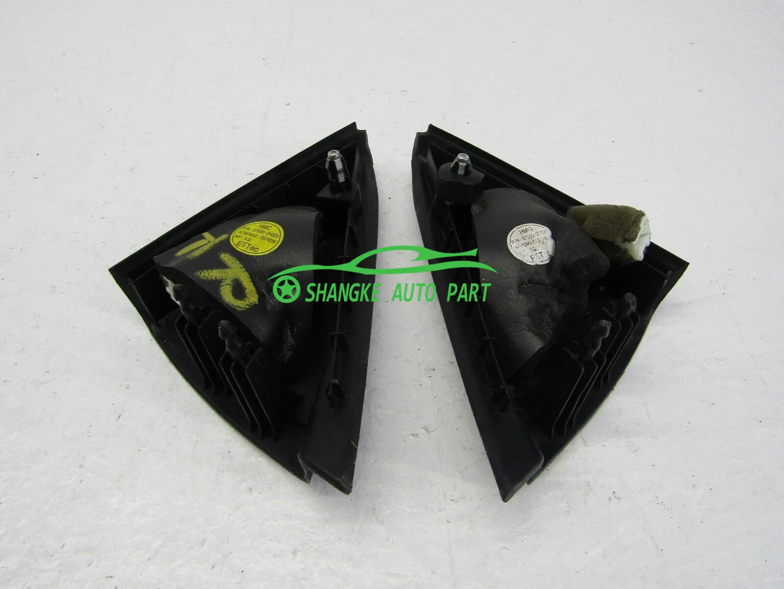 

Door Fader Assembly Triangle Horn Cover Automobile OEM 876502H020 876602H020 FOR Hhyundai Elantra HDC 2.0L 2007-2010