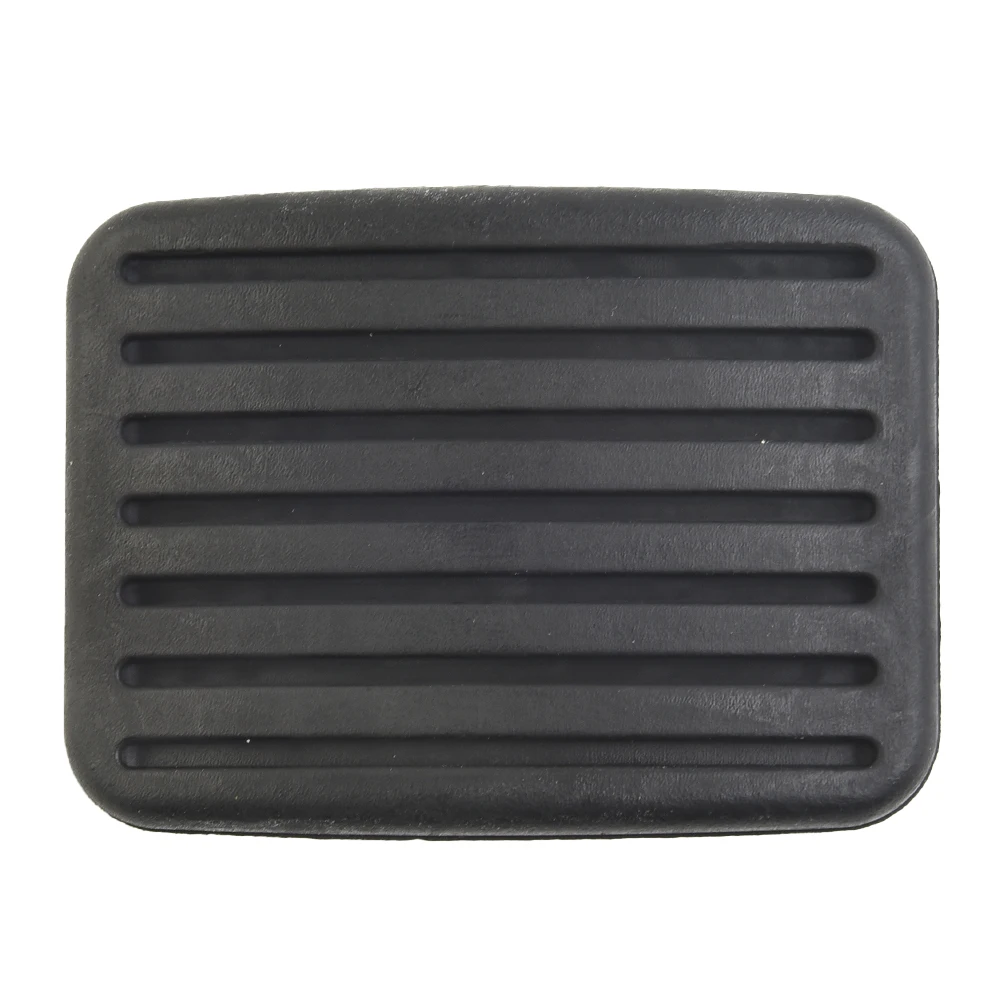 Pads Cover Brake Pedal 32825 24000 Black Easy Installation Car Accessories Part Plastic For Hyundai Accent Elantra