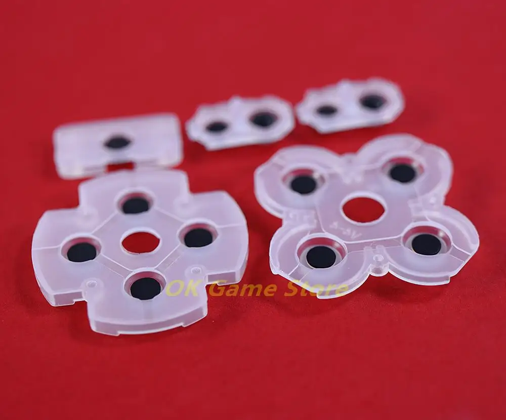 1Set Conductive Rub…