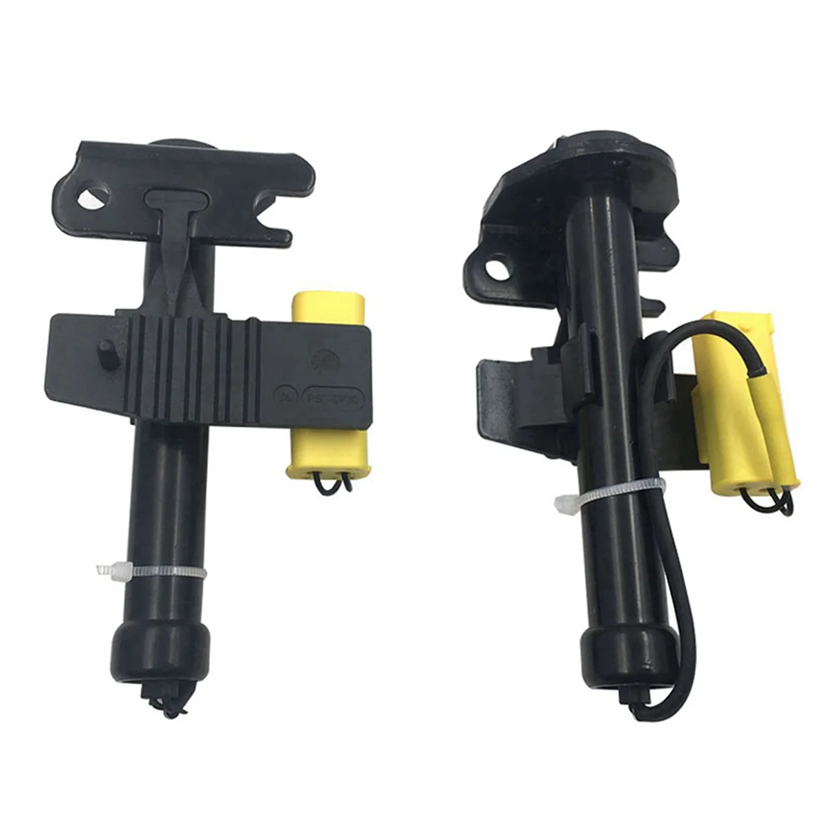 4Pcs Left+Right Active Bonnet Actuator for G30 F90 M5 G32 51237435797 51237435798