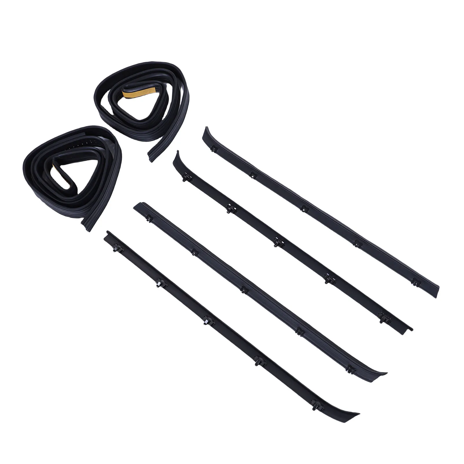 

Комплект уплотнений для передней двери, окна, 15569071, уплотнительное фетровое уплотнение, замена уплотнений для C1500 C2500 C3500 K1500 K2500