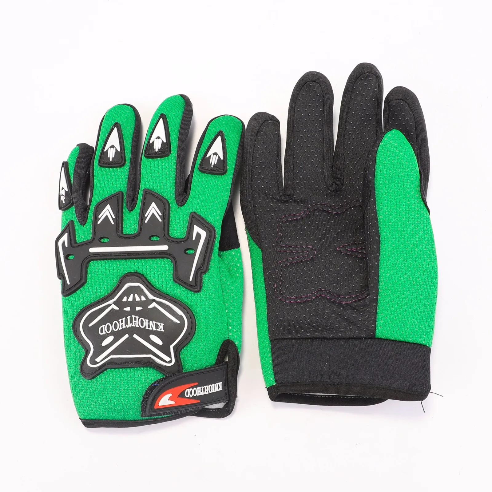 Motorcycle Gloves For Kids Children Motorbike Gear Glove S M L Size tdr