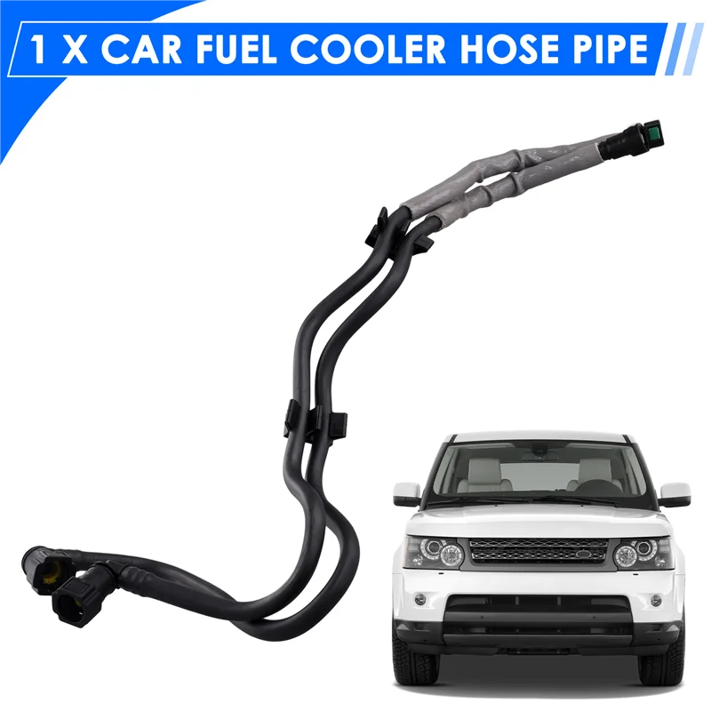 

HOT-Car Fuel Cooler Hose Pipe LR015422 For Land Rover Range Rover Sport Discovery 4 2010-2016 Oil Cooling Water Hose,Car Fuel Co