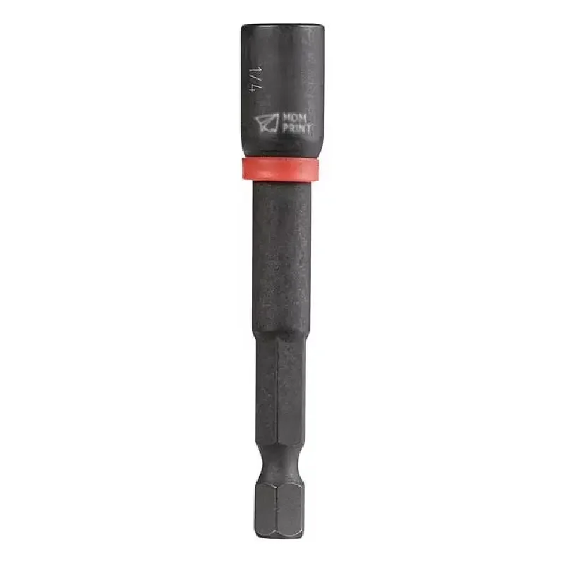 

SHOCKWAVE 2-9/16" MAG NUTDRIVER 1/4"