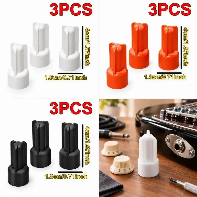 Guitar Output Jack Tightening Tool Luthier Hand Instrument Repair Tool For Loose Jack Nut Fixing