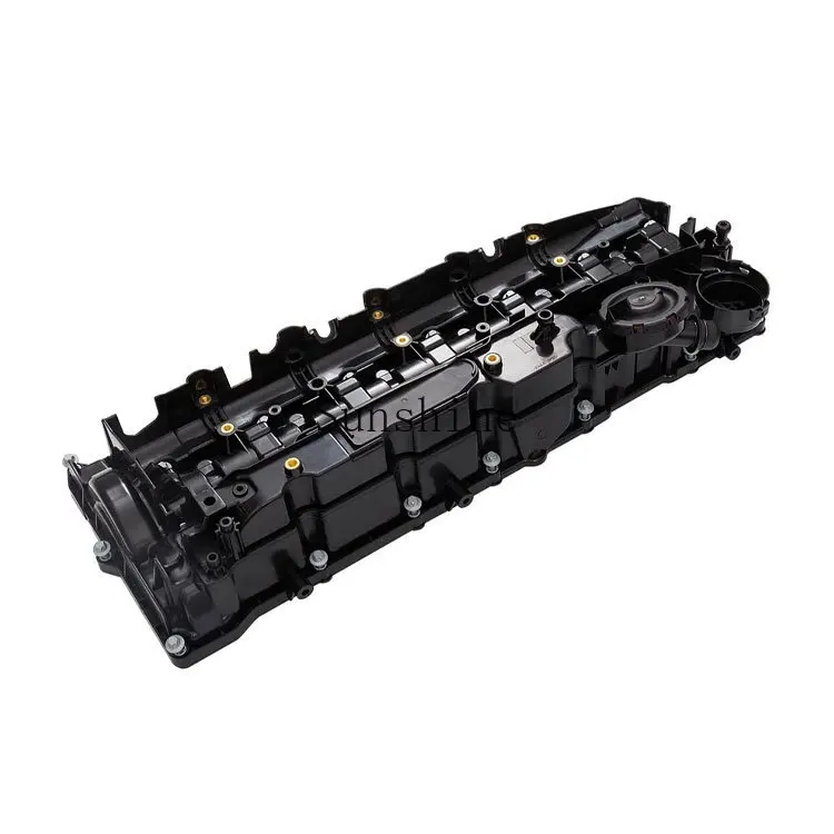 Suitable for Bao X5 F15 F16 X6 F16 F86 valve chamber cover assembly 11128515745