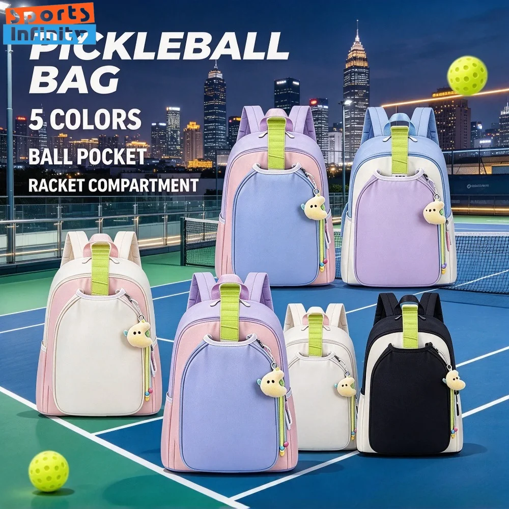 Pickleball Pickleball Bag, Racket Backpack, Lightweight Travel Backpack for Outdoor Sports, Fits 13 Inch Laptop, Under 20L - Aliexpress Deal
