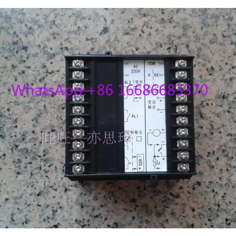 Temperature control instrument XTYA-764W thyristor color LCD display intelligent high-precision instrument