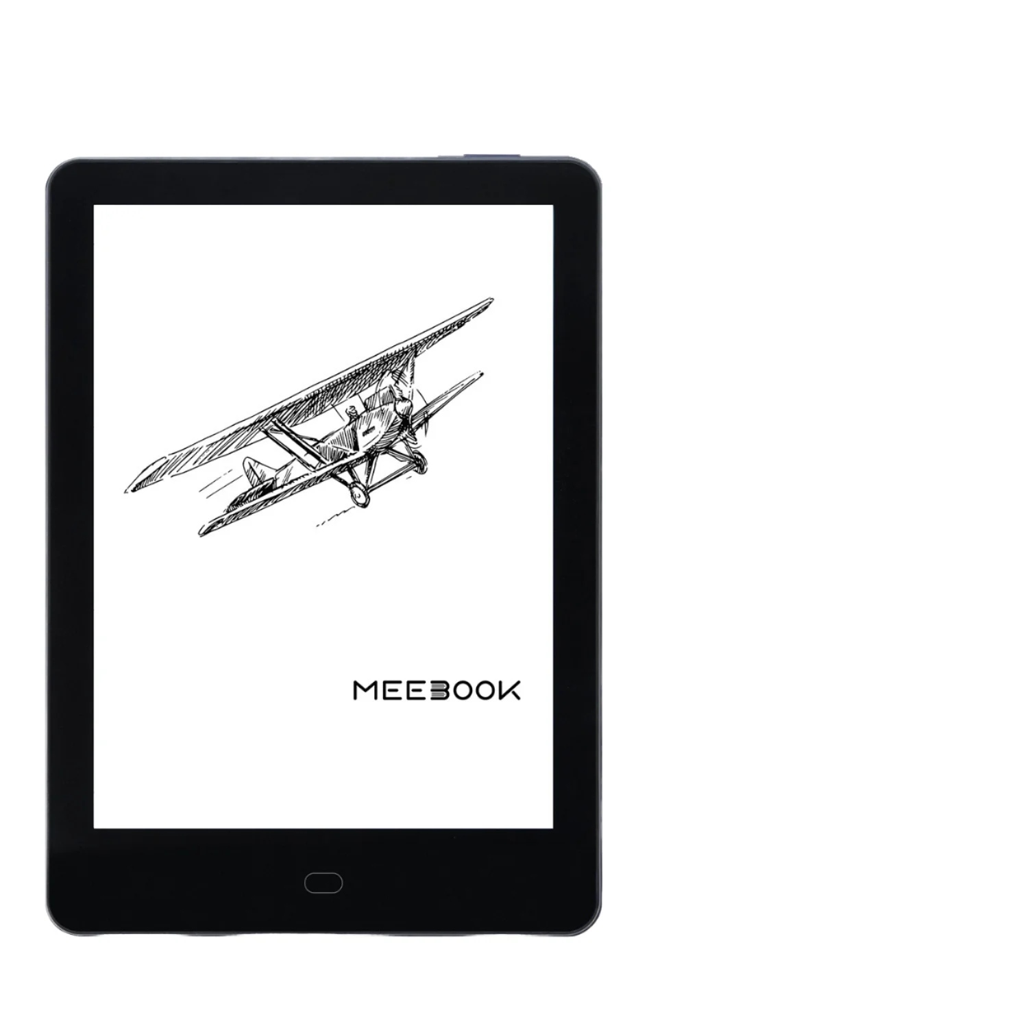 E-Ink 5.8 Inch 6 Inch E-book E Reader Epaper Tablet Android 8.1 32GB Google Play Store PDF TXT Des Display Touch Screen