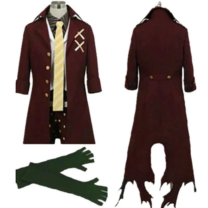 

2025 Anime Blue Exorcist Ao no Exorcist King of Earth Amaimon Cosplay Costume