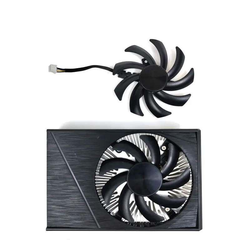 Original 87mm FDC10H12S9-C 12V GTX1660 graphics card cooling fan, suitable for Lenovo NVIDIA GeForce GTX 1660 SUPER graphics car