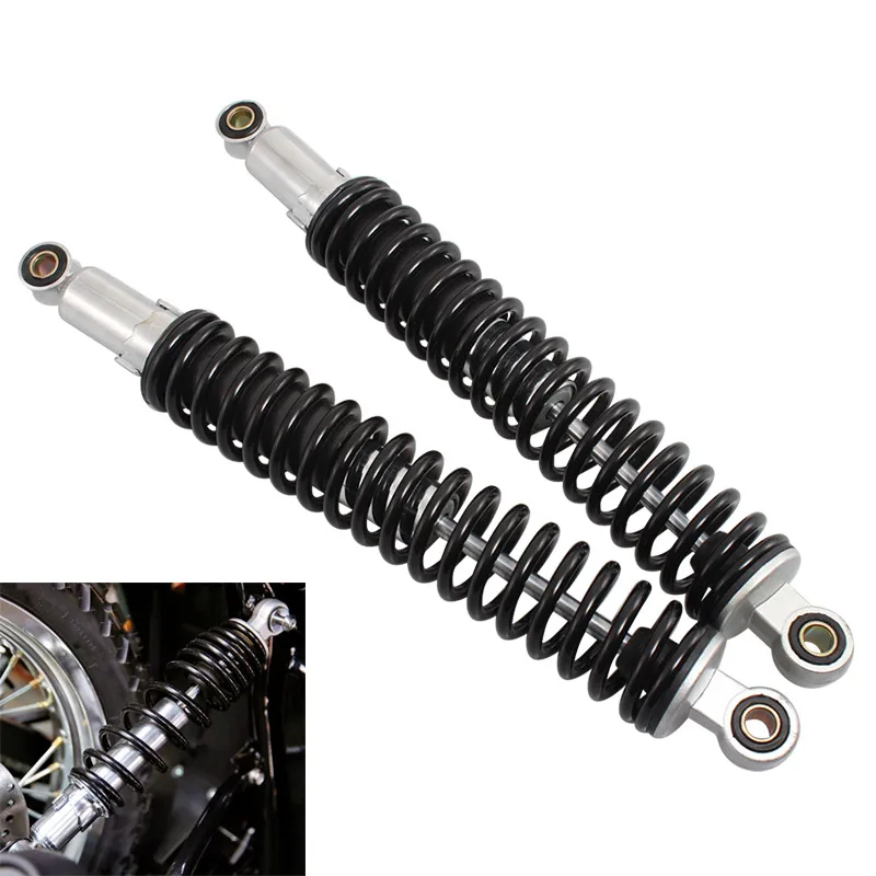 400ccm Motorcycle Part Rear Suspension Damper Shock Absorber Fit For Honda XL185 XL185S XL125S BENLY 50S 150cc 200cc 250cc 300cc