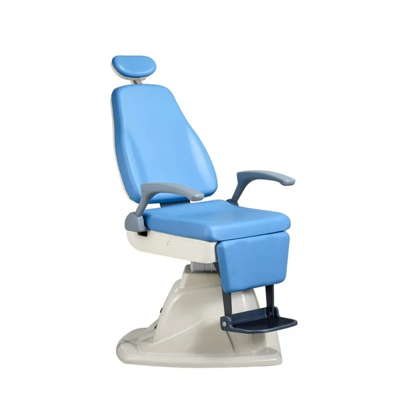 

Optometry Equipment Rotating Electric Lifting Chair DT-A Electric Beauty Bed Optometry Lifting Chair Chair Back Adjustable