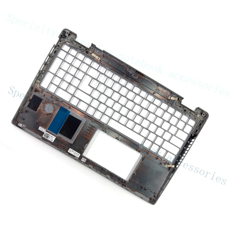 A+  for Dell Latitude 5520 palmrest C-Cover Silver with Smart Card Slot 09MDK8 0X6FPW