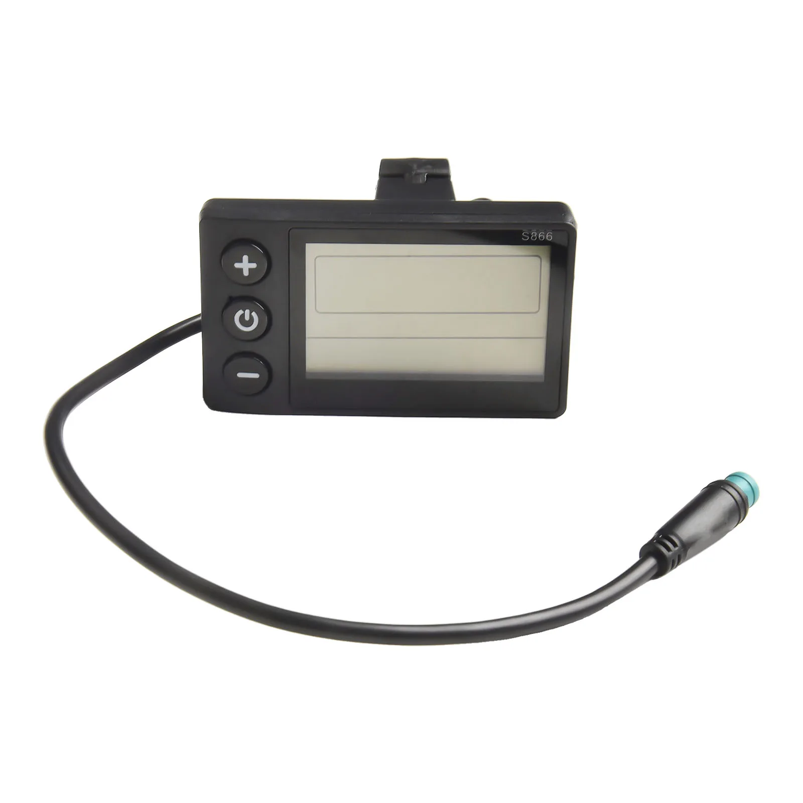 24/36/48V/60V Electric Bike LCD Display For-SmartGyro Electric Scooter Lcd Display S866 Instrument Electric Bicycle Scooter Part