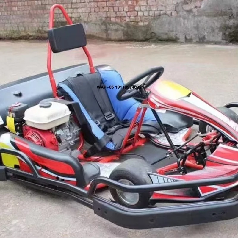 Factory Attractive Racing Go Kart High Quality  Adult Racing Go Karting CE Approved