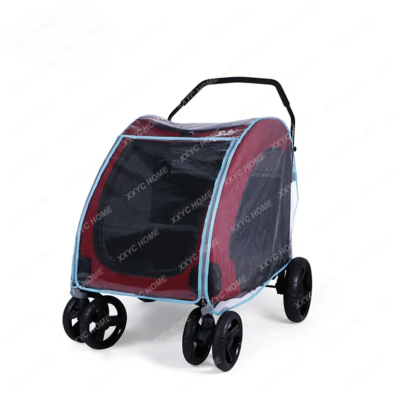 

Trolley Dedicated Rain Cover for Stroller