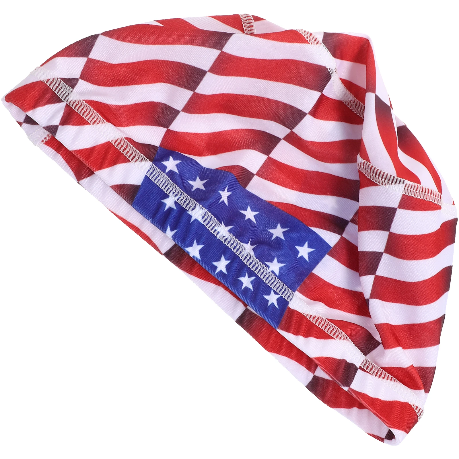 

Cycling Liner Unisex Quick Dry Breathable Hat Spandex Inner Cover for Adults Outdoor Safety Motorcycle Bike