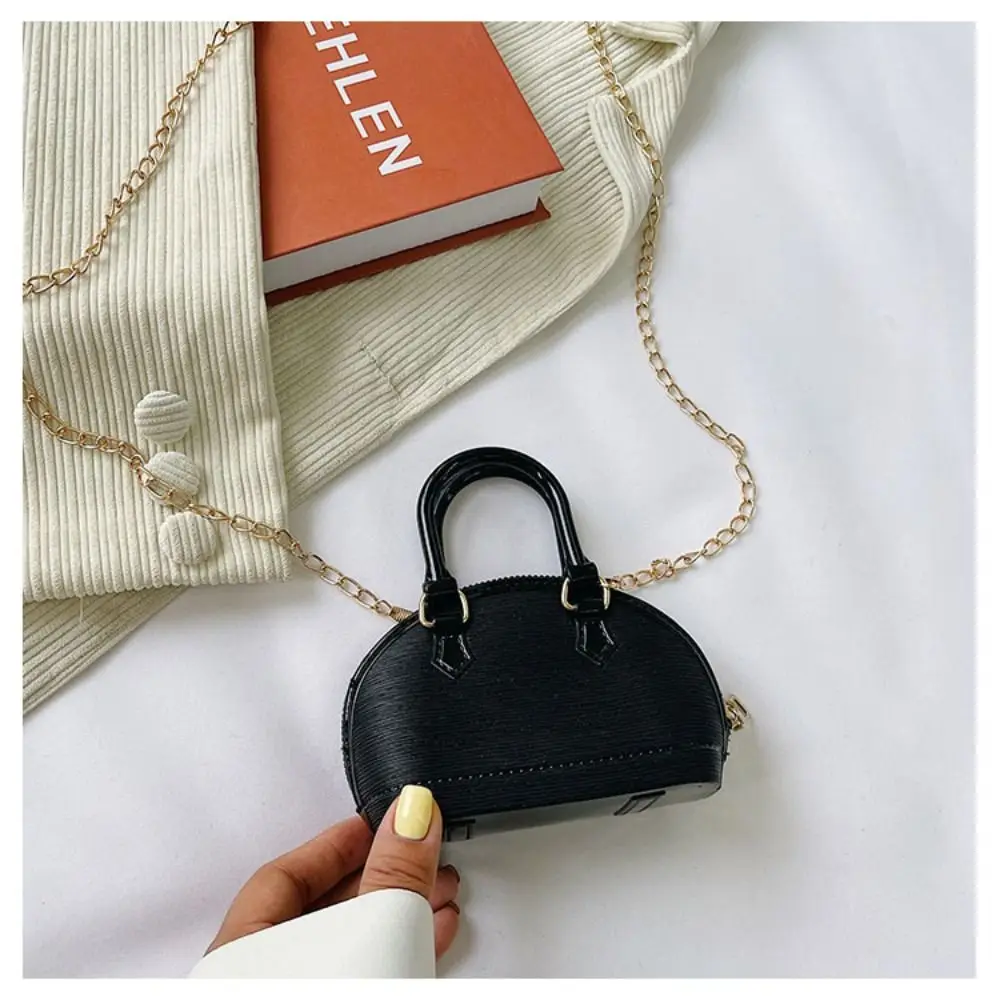 Mini Shell Crossbody Bag for Women Luxury Designer Lipstick Earphone Decorative Bags Female Shopper Handbags Ladies Shoulder Bag