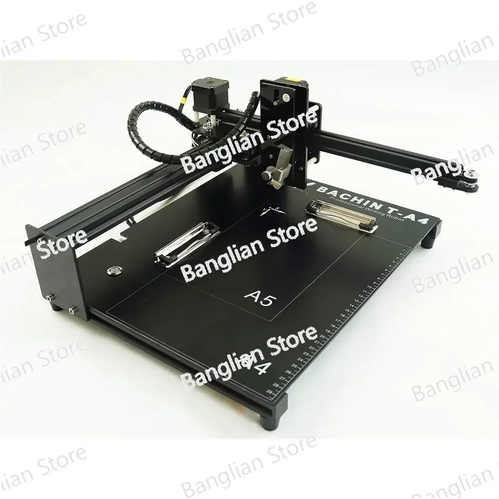 BACHIN CNC Router Drawing Robot Kit Writer XYZ Plotter IDraw Hand Writing Robot Kit Open Source