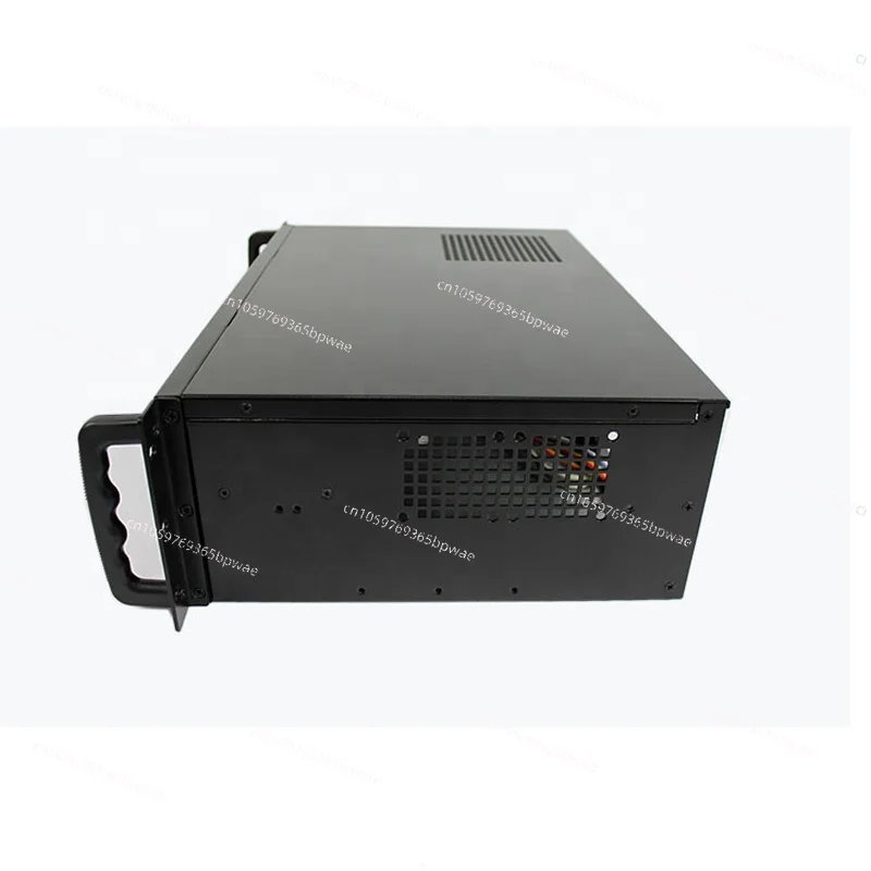 19inch 300MM Depth 3U ATX Rack Mount Server Chassis with 5025 Optical Drives Industrial Case for Data Center - view 6