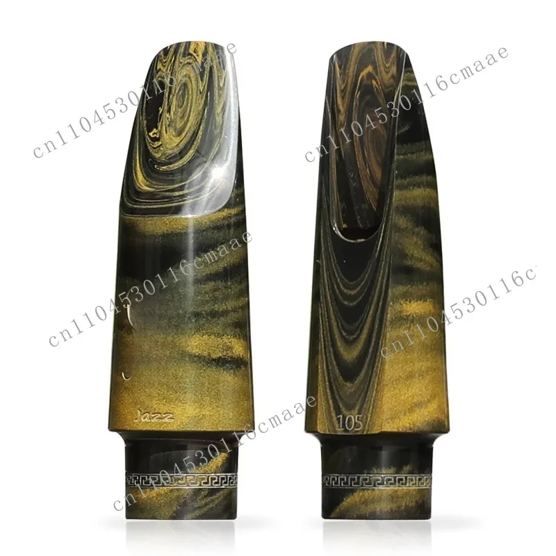Tenor Saxophone Mouthpiece SAX JAZZ Color Germany Import Colored Hard Rubber Smooth Jazz