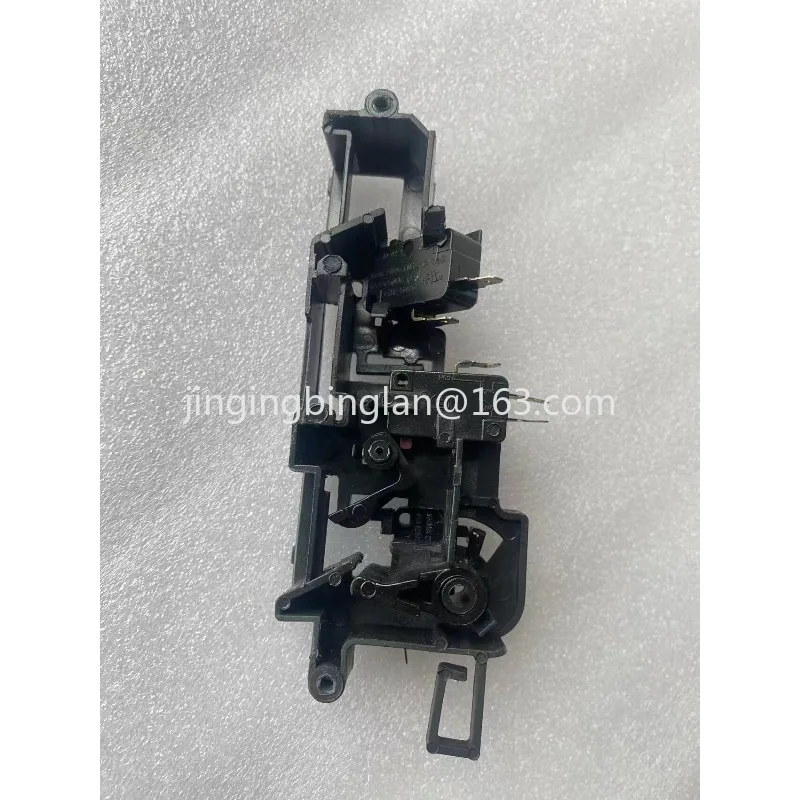 Microwave oven EG720KG4-NA WB24-22 protection switch assembly, original disassembly accessories accessories