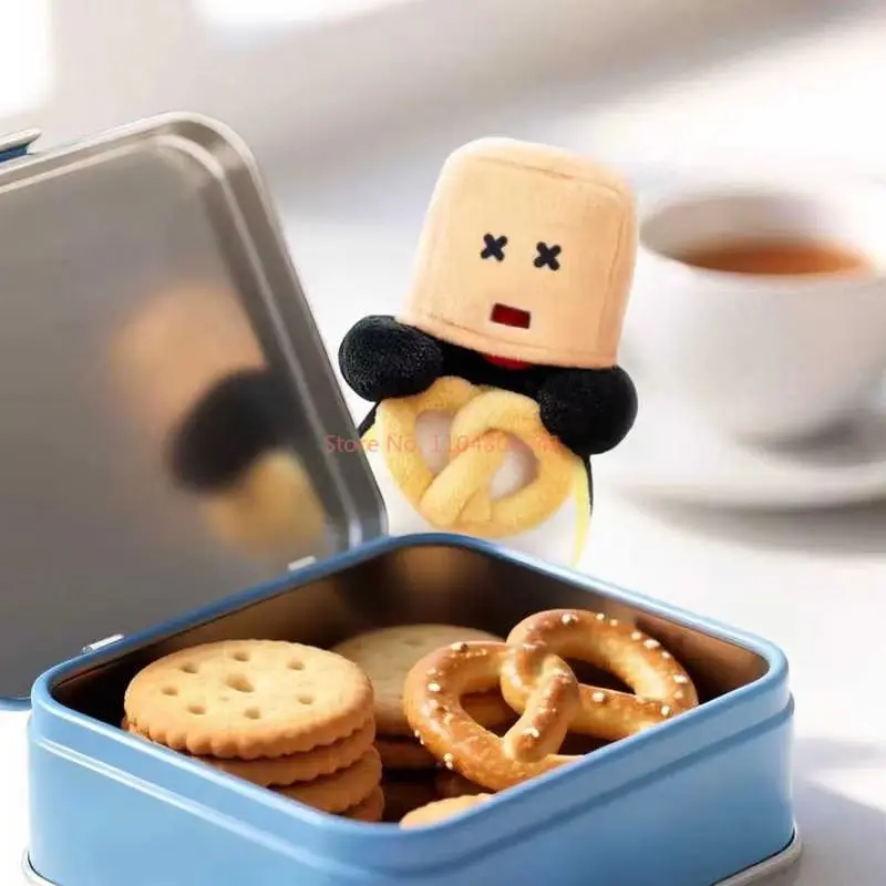 Новый Hoy Original Yumai Pingu Hide And Seek Cat Series, сумка, плюшевая подвеска, слепая коробка, кукла, игрушка для девочек, подарок на Рождество и день рождения