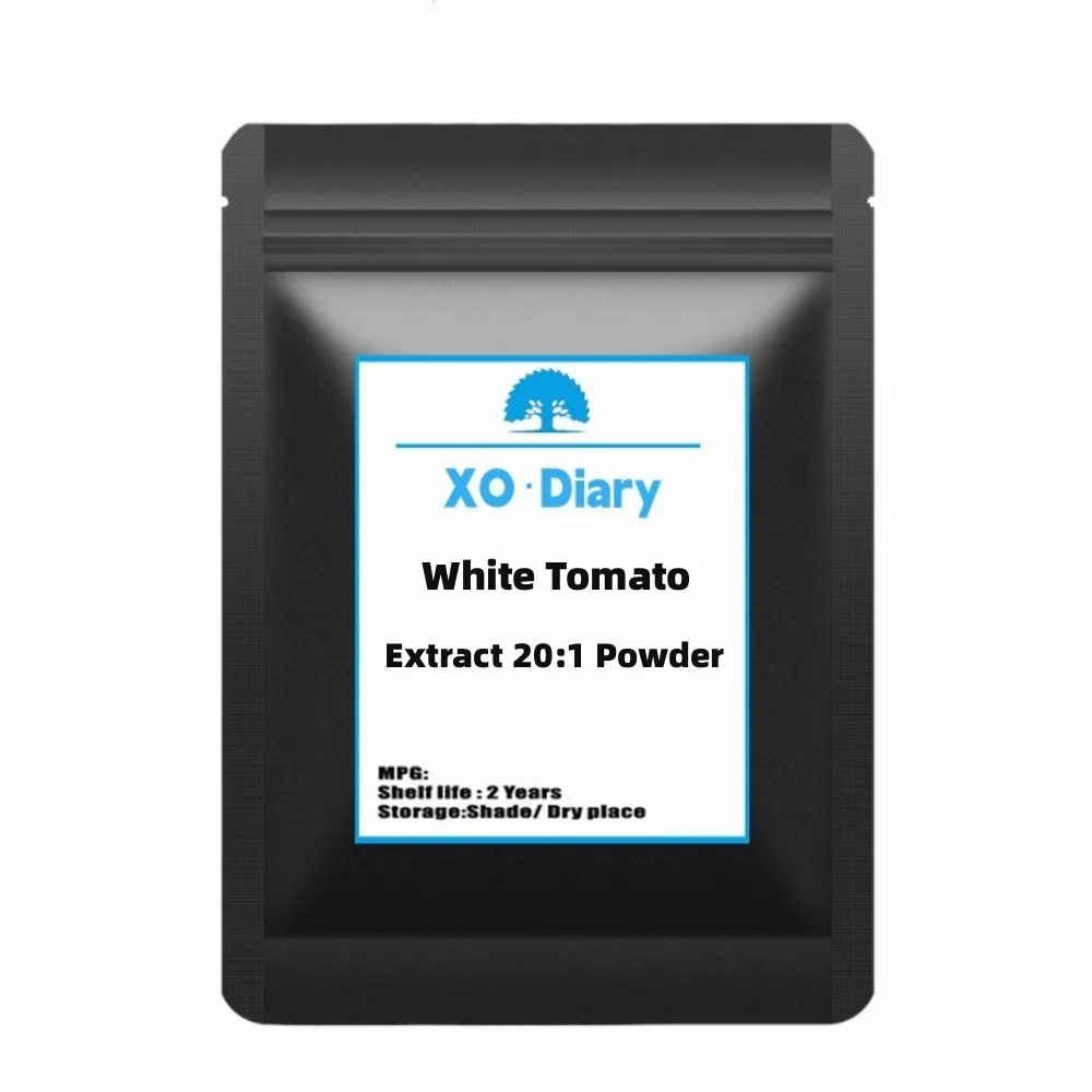 White Tomato Extract 20:1 Natural Whitening Powder